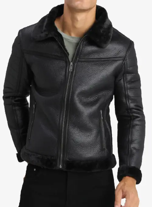 Brave-Black-Shearling-Leather-Jacket-LEE-Leather-Jackets-002