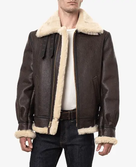 Shearling Jackets