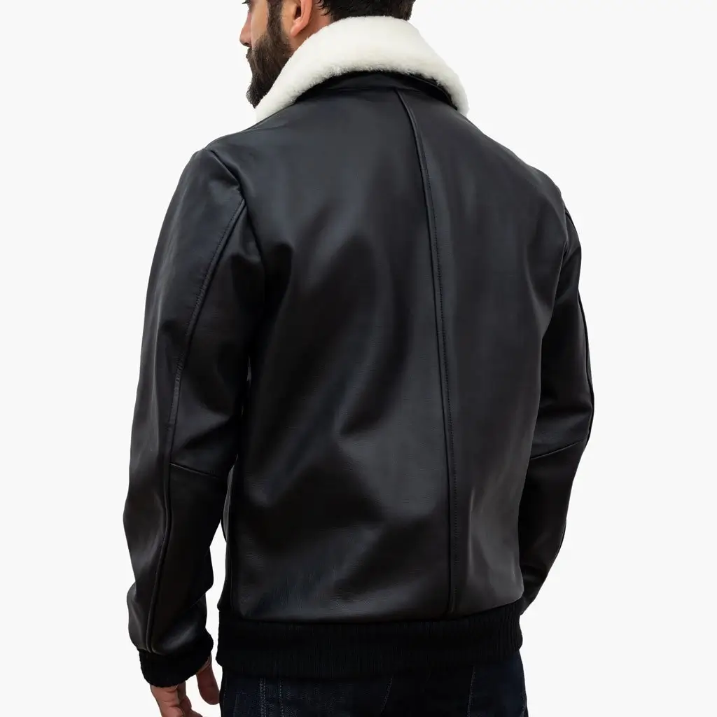 Men-Classic-Sheepskin-Bomber-Sherpa-Collar-Jacket-LEE-Leather-Jackets-002