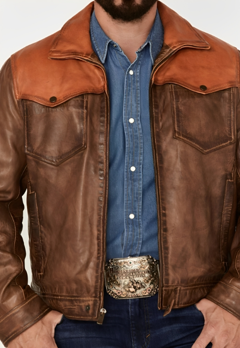 Goldrush-Color-Block-Leather-Jacket-LEE-Leather-Jackets-002