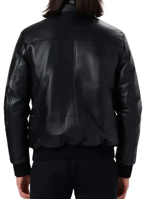 Mens-Leather-Bomber-Black-Jacket-LEE-Leather-Jackets-002