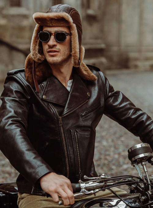 Men-Rodio-Fur-Collar-Black-Biker-Leather-Jacket-LEE-Leather-Jackets-003