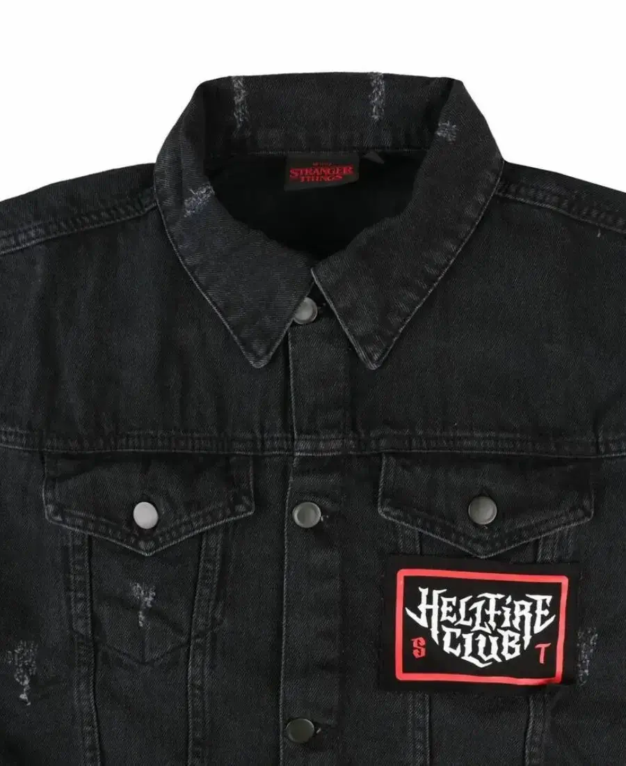Stranger-Things-Eddie-Munson-Black-Denim-Vest-LEE-Leather-Jackets-003