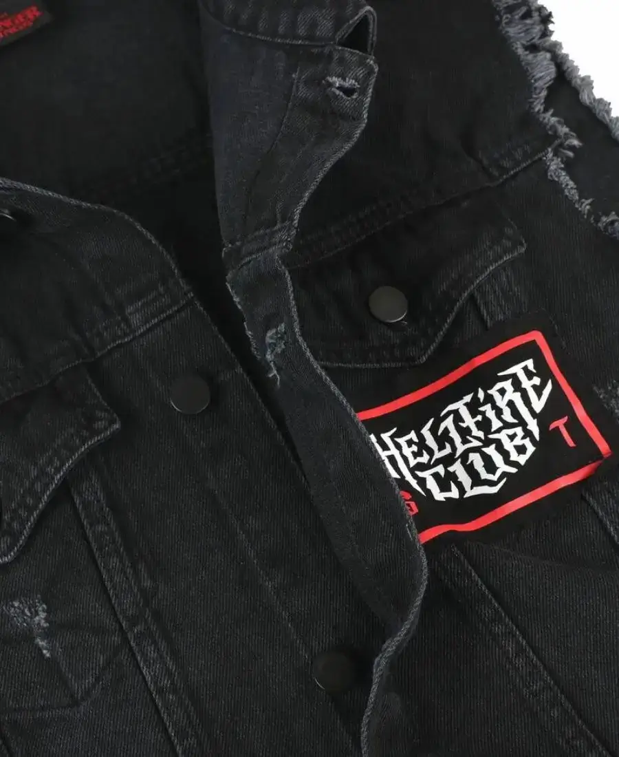 Stranger-Things-Eddie-Munson-Black-Denim-Vest-LEE-Leather-Jackets-002