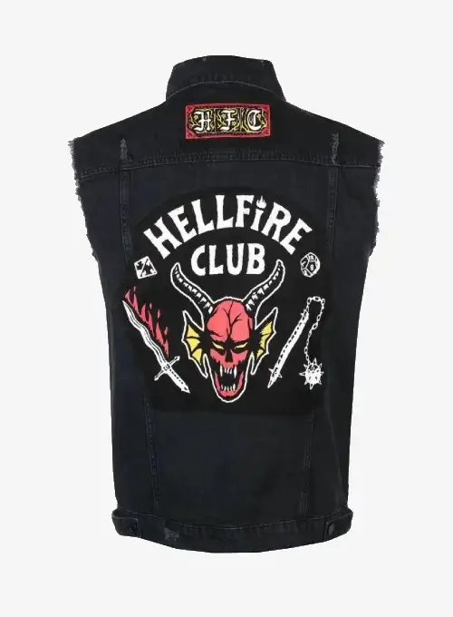Stranger-Things-Eddie-Munson-Black-Denim-Vest-LEE-Leather-Jackets-001