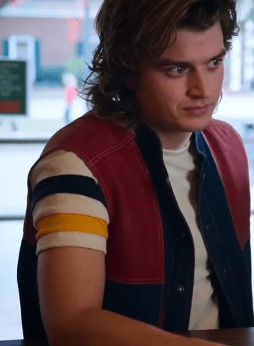 Stranger-Things-S04-Steve-Harrington-Joe-Keery-Denim-Vest-LEE-Leathers-Jacket-002