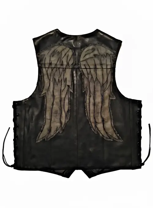 Walking-Dead-Daryl-Dixon-Vest Back