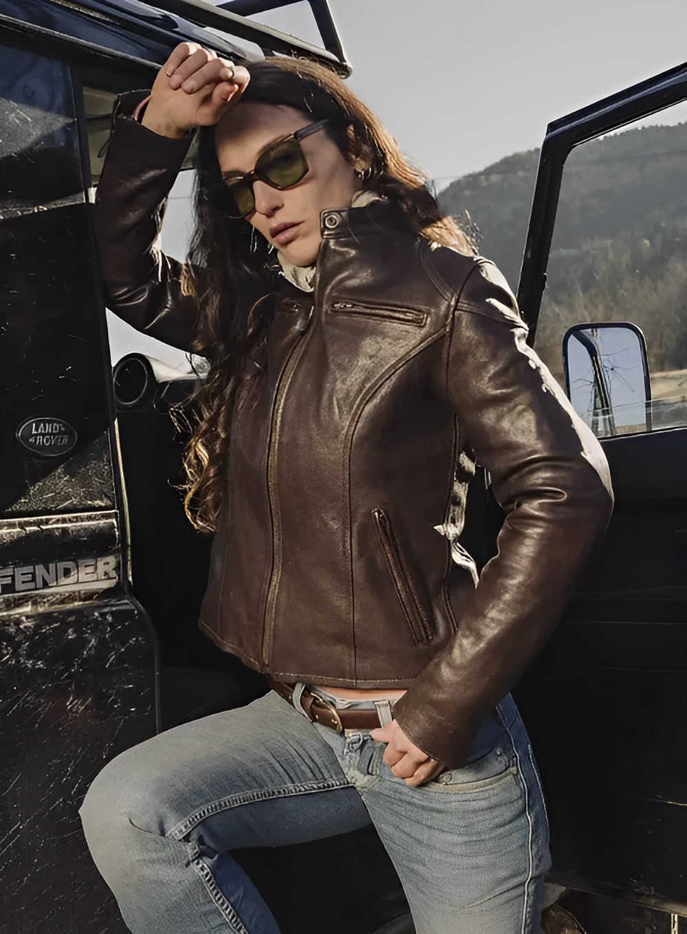 Women-Cafe-Racer-Brown-Leather-Jacket-LEE-Leather-Jackets-002