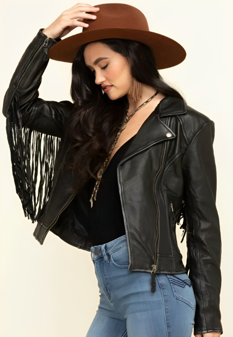 Womens-Black-Ranchwear-Leather-Jacket-LEE-Leather-Jackets-003