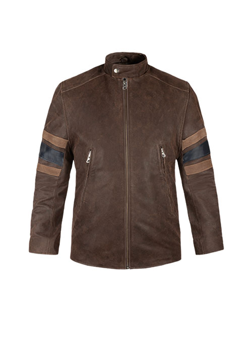 X - Men 3 Wolverine Leather Jacket-Lee-Leather-Jacket-003