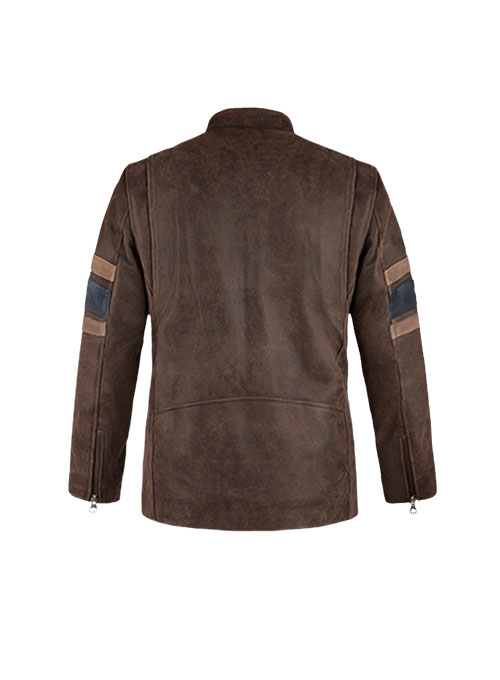 X - Men 3 Wolverine Leather Jacket-Lee-Leather-Jacket-004