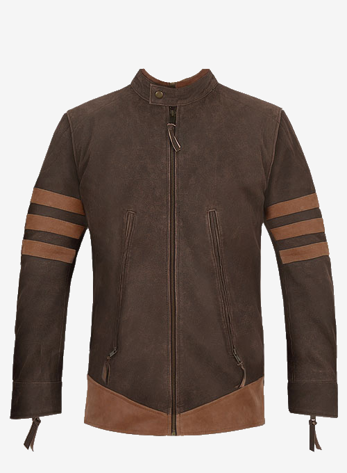 X-Men-Origins-Wolverine-Brown-Leather-Jacket-LEE-Leather-Jackets-001