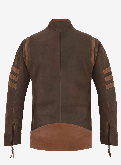 X-Men-Origins-Wolverine-Brown-Leather-Jacket-LEE-Leather-Jackets-002