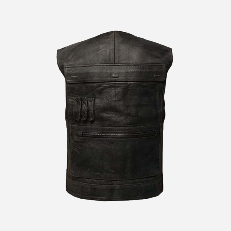 Han-Solo-Brown-Leather-Vest-LEE-Leather-Jackets-002
