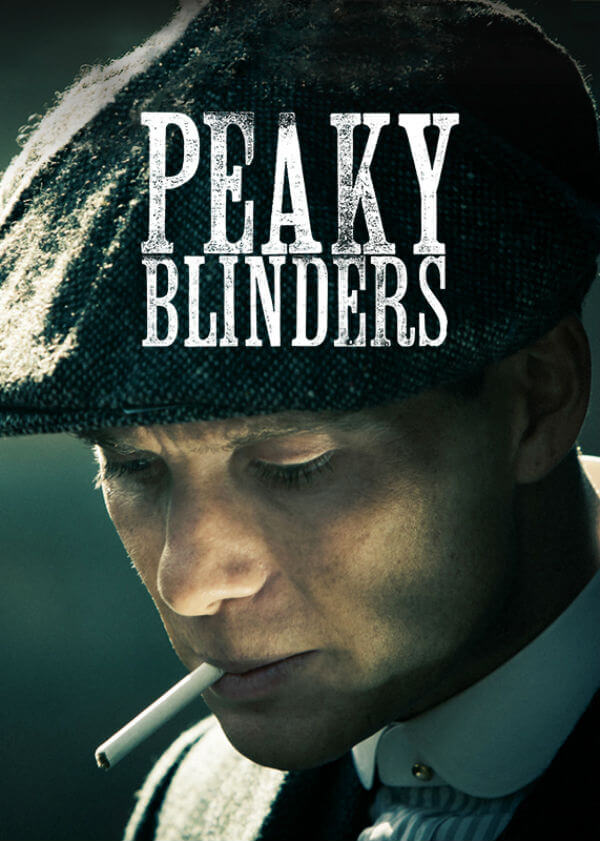 Peaky Blinders Poster LEE-Leather-Jackets