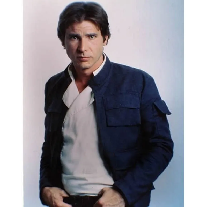 Star War Han SOLO Empire Strikes Back Jacket