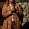 Brad-Pitt-Brown-Trench-Coat-LEE-Leather-Jackets-001