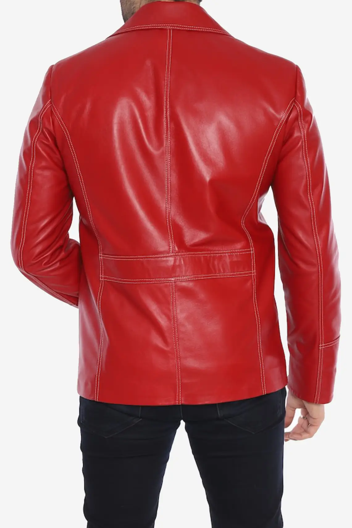 Brad-Pitt-Fight-Club-Dark-Red-Jacket-LEE-Leather-Jackets-002