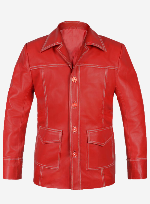 Brad-Pitt-Fight-Club-Red-Jacket-LEE-Leather-Jackets-001
