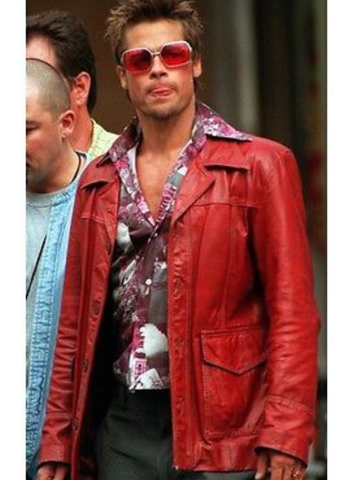 Brad-Pitt-Fight-Club-Red-Jacket-LEE-Leather-Jackets-003