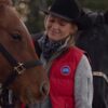 Heartland-Amy-Fleming-Red-Vest-LEE-Leather-Jackets-001
