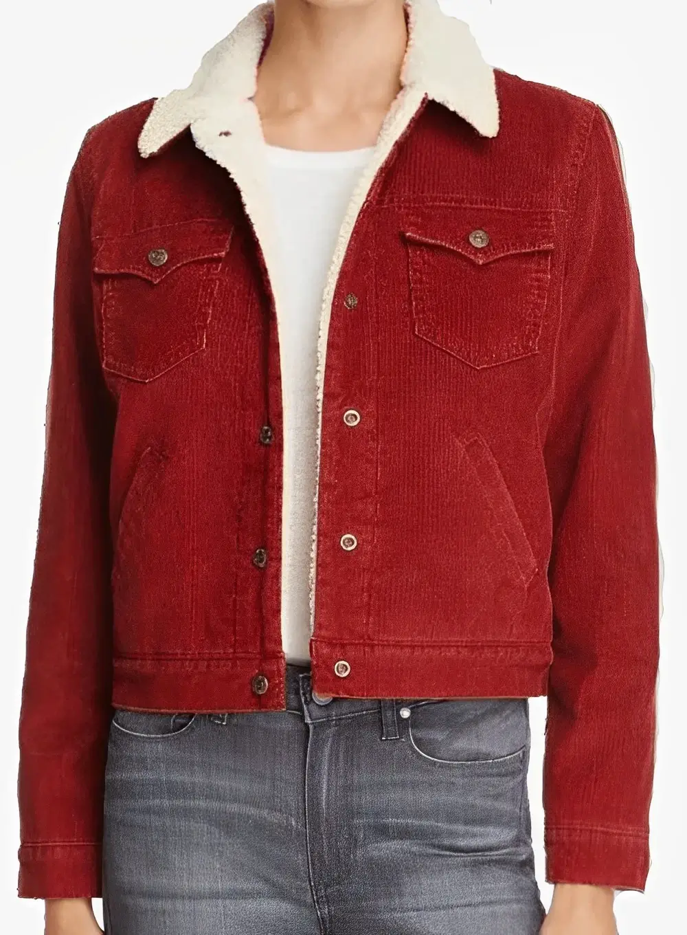 Heartland Amy Fleming Red Jacket-LEE-Leather-Jackets-003