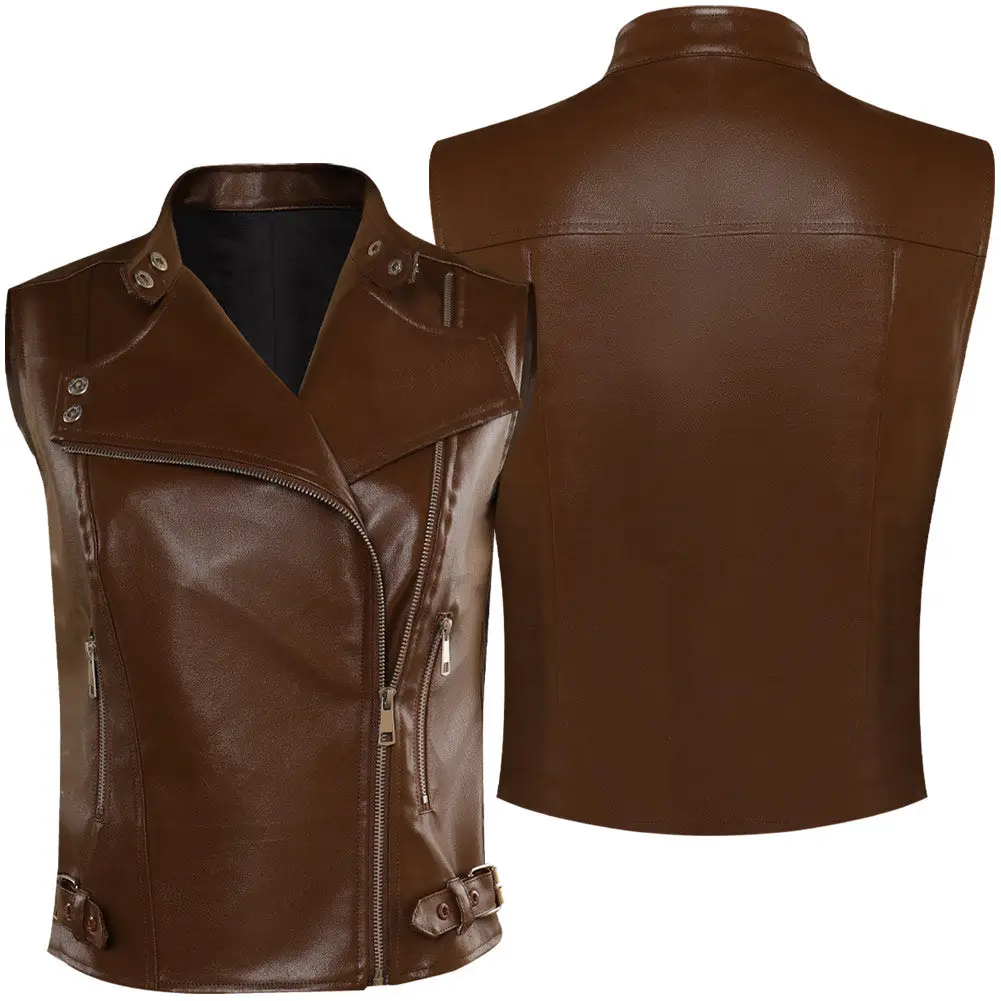 The-Walking-Dead-Maggie-Rhee-Leather-Vest-LEE-Leather-Jackets-003