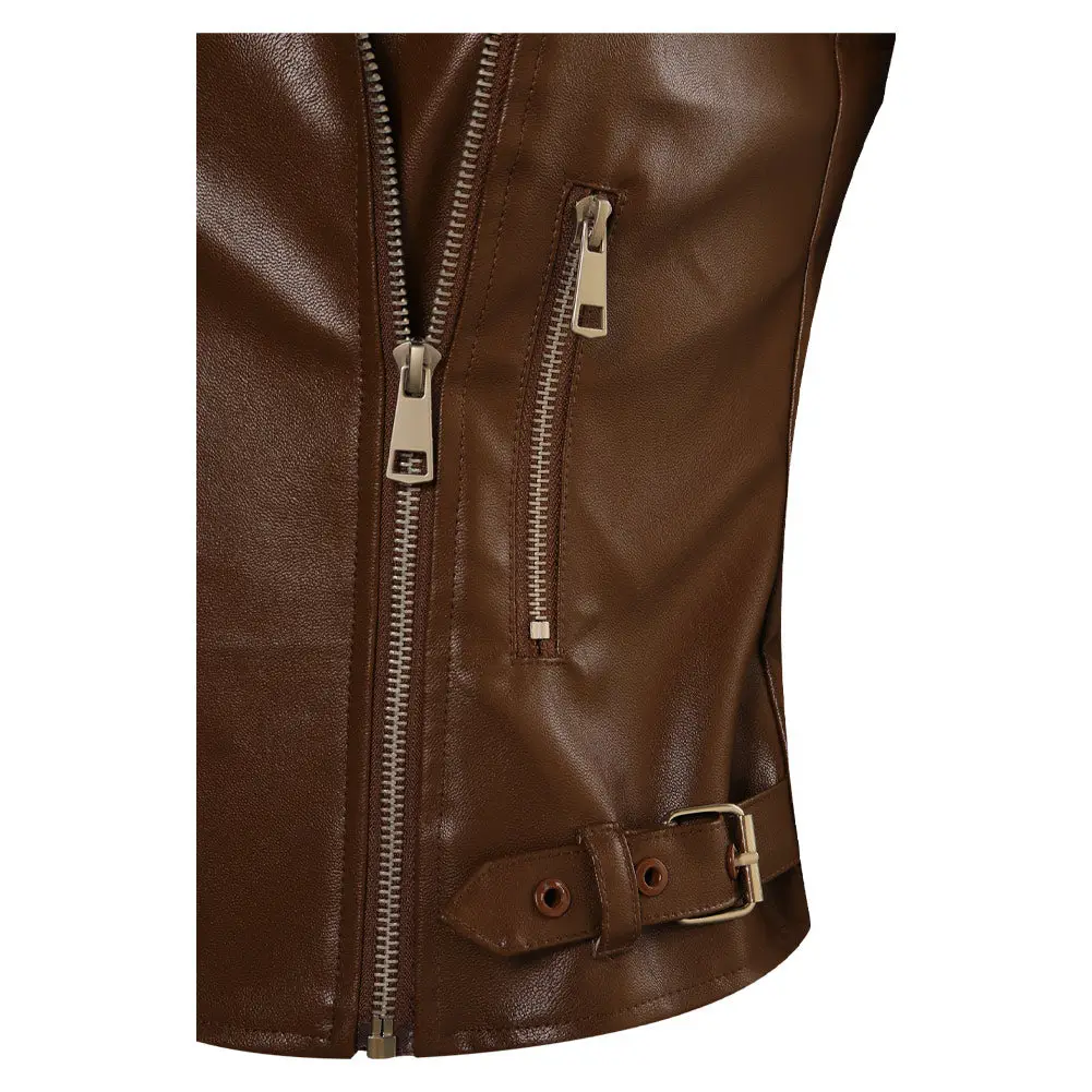 The-Walking-Dead-Maggie-Rhee-Leather-Vest-LEE-Leather-Jackets-004