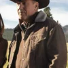 John-Dutton Brown-Corduroy-Jacket