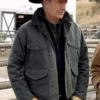 John Dutton Grey Cotton Jacket