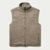 Men's Classic Wool Cowboy Western Vest