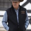 Yellowstone John Dutton Black Vest