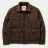 Yellowstone-John-Dutton-Quilted-Jacket
