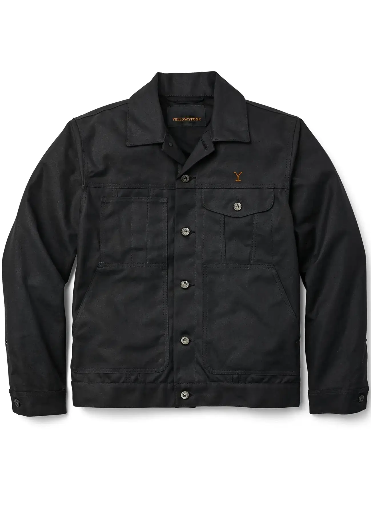 yellowstone-rip-wheeler-black-jacket