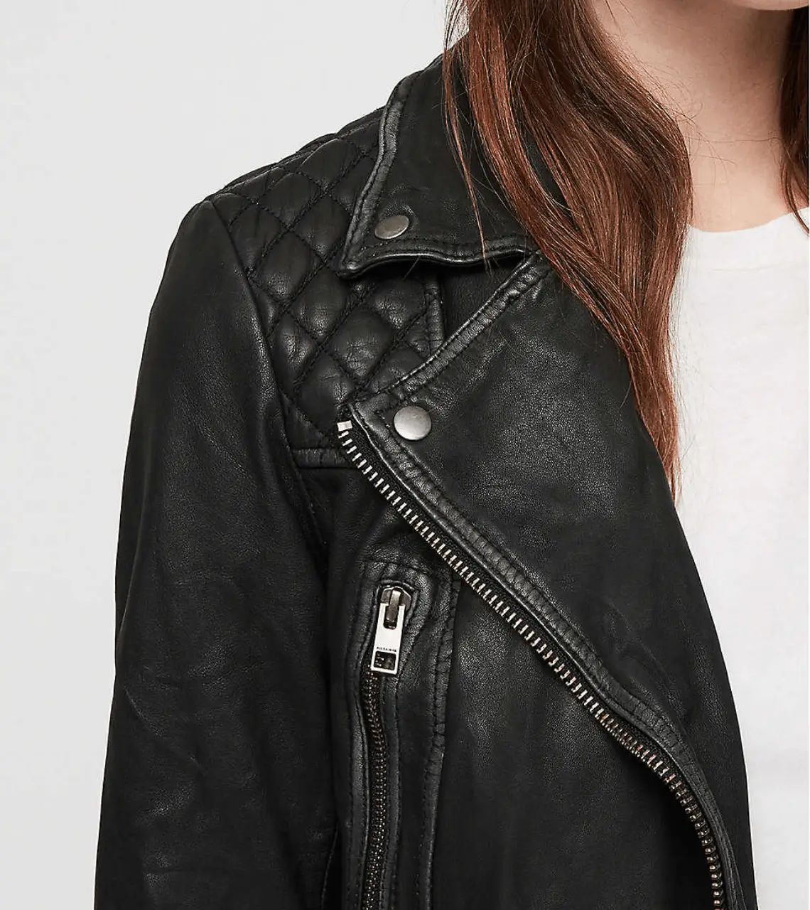 womens-distressed-black-leather-biker-jacket-LEE-Leather-Jackets