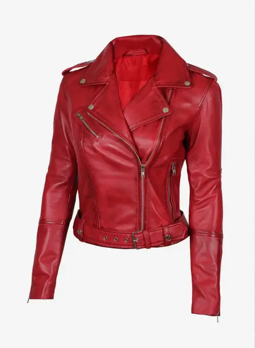 Resident-Evil-Claire-Redfield-Red-Leather-Jacket-Lee-Leather-Jackets-001