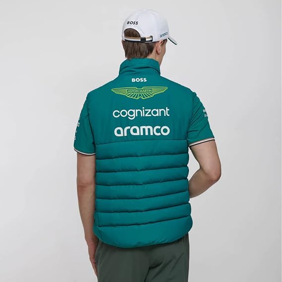 Aston Martin Cognizant F1 Men's Team Vest