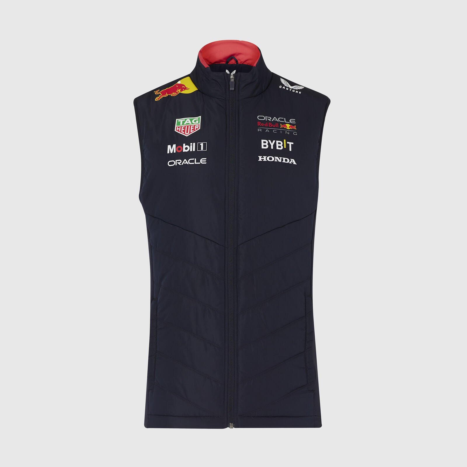 Red Bull Racing 2024 Puffer Vest