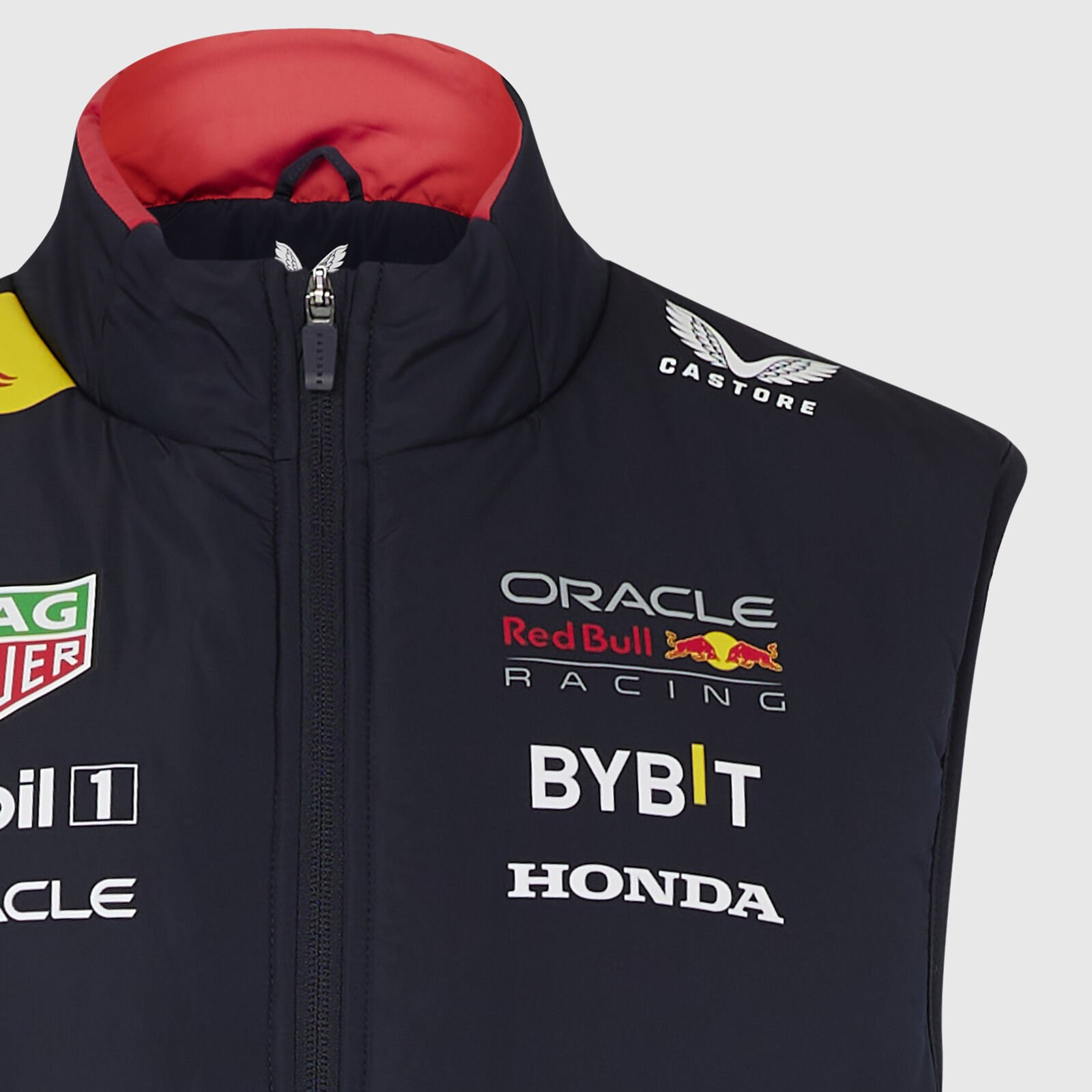 Red Bull Racing 2024 Puffer Vest