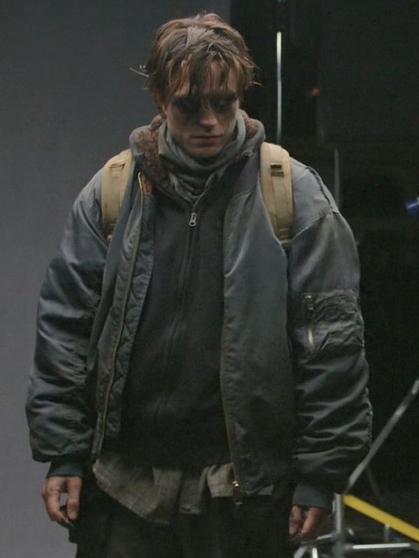 Bruce-Wayne-Batman-Drifter-Jacket- Lee Leather Jackets