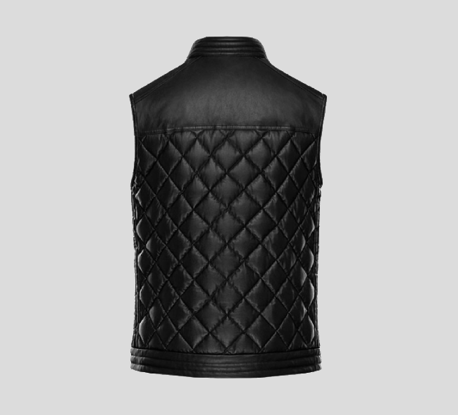 Mens-Black-Quilted-Leather-Vest-003-Lee-Leather-Jacket