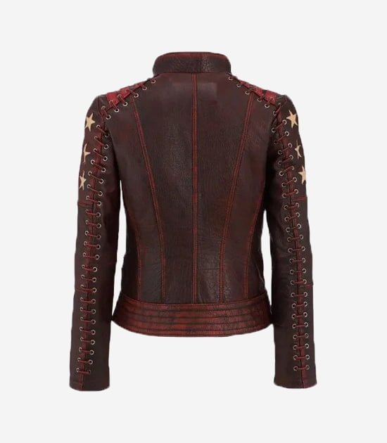 Armorer Star Wars Jacket-Lee Leather Jackets-003