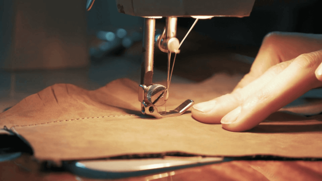 Understood Leather Threads by Lee Leather Jackets