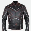 X-Men-2-Wolverine-Motorcycle-Jacket- Lee Leather Jackets -001