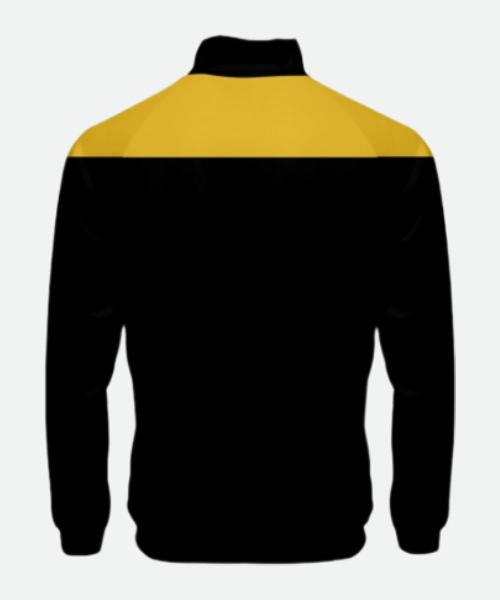 X-Men-Dark-Phoenix-Black-Bomber-Jacket-Lee Leather Jackets-002