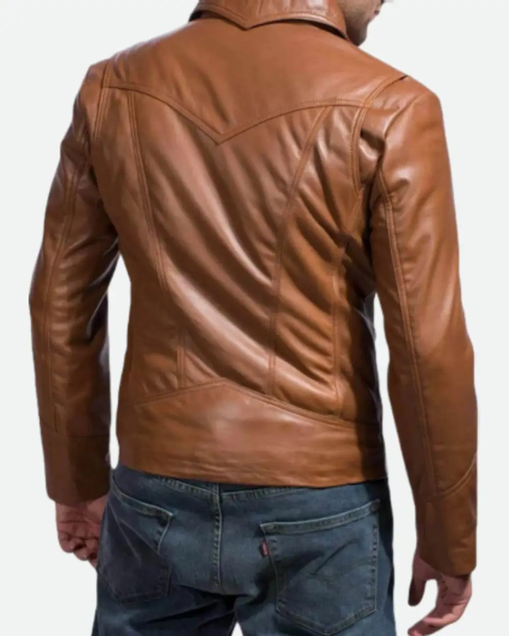 X-Men Days of Future Past Leather Jacket- Lee Leather Jackets
