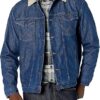 Men's Lee Denim Jackets - Lee Leather Jackets -001