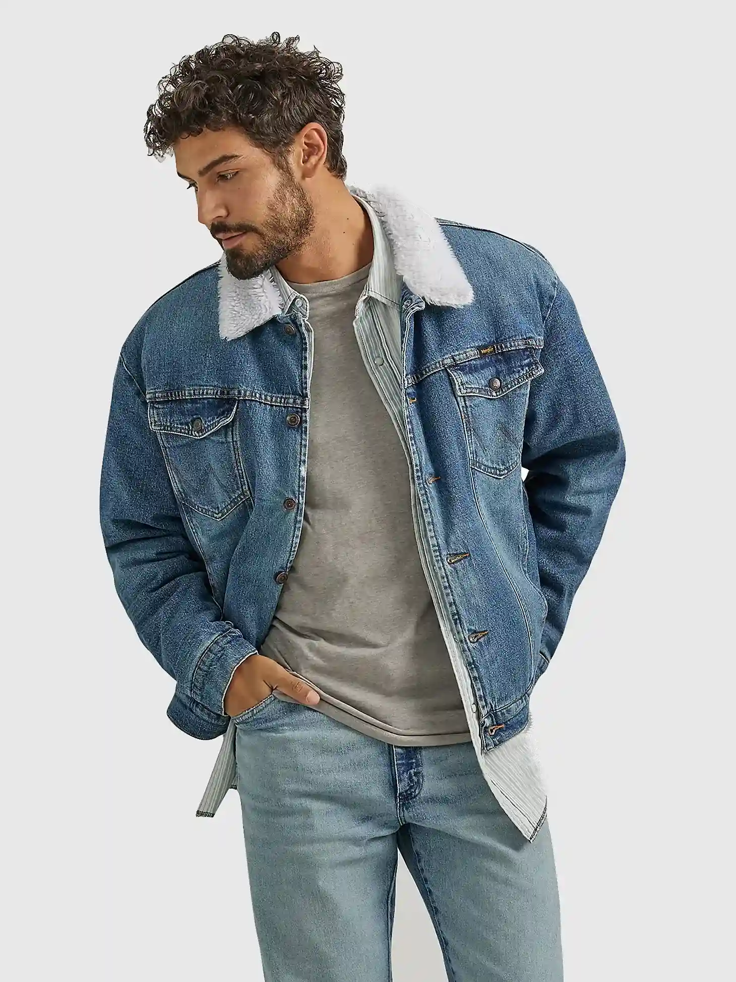 Men's Lee Denim Jackets
