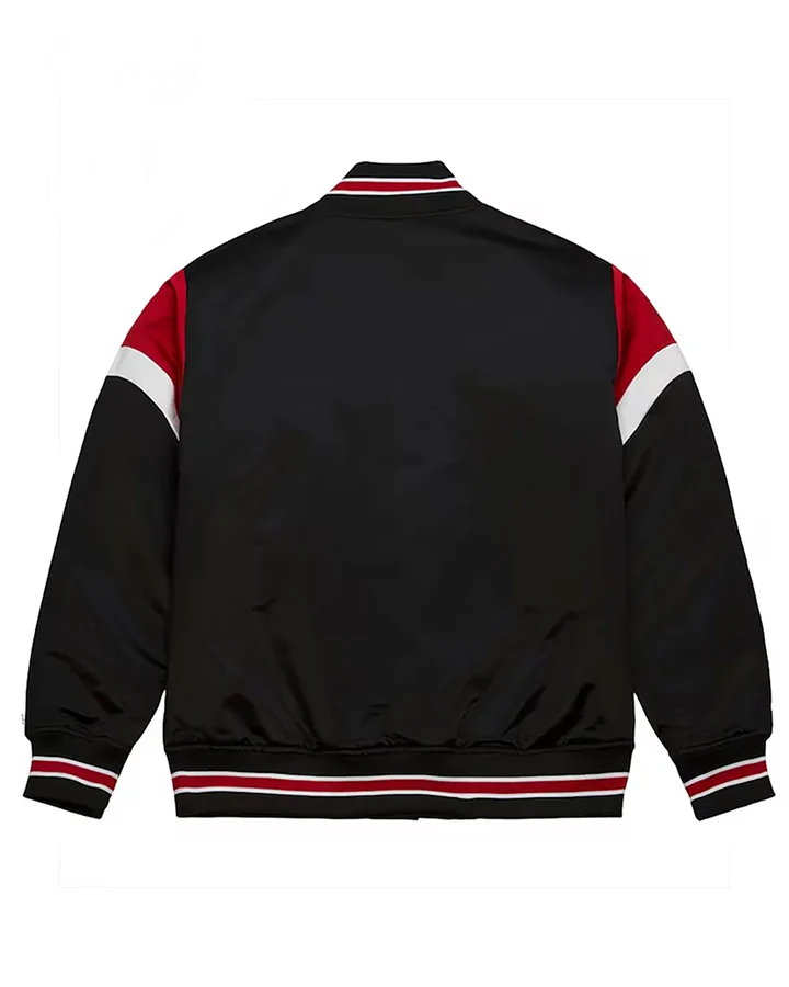 Chicago-White-Sox-Heavyweight-Black-Varsity-Jacket-Front