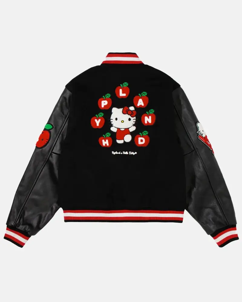 Hello-Kitty-Apples-H-Varsity-Jacket-Back